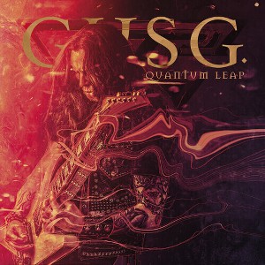 Gus G. - Quantum Leap (CD) - 1 of 1