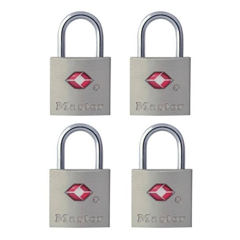 Buy TSA Locks, Steel Cable Locks & Luggage Locks Online