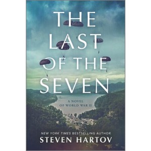 The Last of the Seven - by  Steven Hartov (Hardcover) - 1 of 1