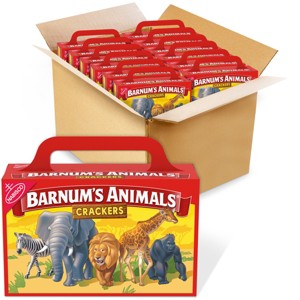 Barnum's Original Animal Crackers - 25.5oz/12ct - 1 of 4