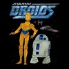 Men's Star Wars: A New Hope R2-D2 and C-3PO Droids in Space T-Shirt - image 2 of 4