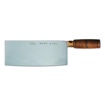Dexter S5198 8" x 3-1/4" Chefs Knife with Wooden Handle