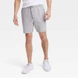 Men's Textured Fleece Shorts 7" - All in Motion™