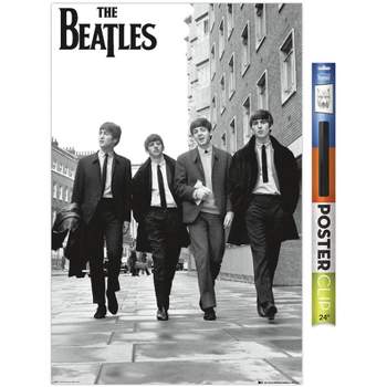Trends International The Beatles - In London Unframed Wall Poster Prints