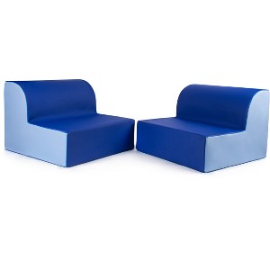 Children's Sofa Set of 2 - 1 of 4