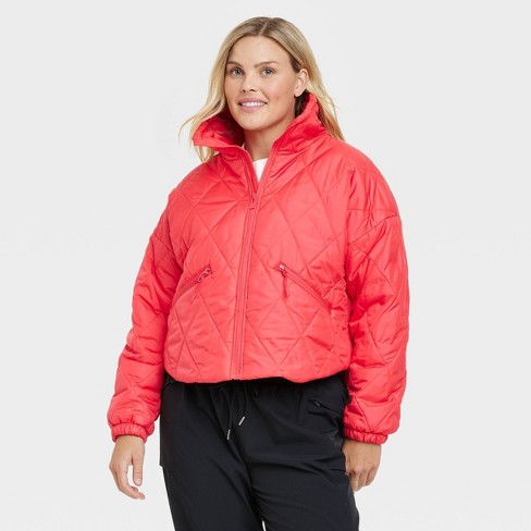 Thinsulate store puffer jacket