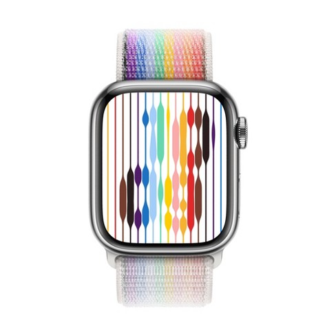 Apple Watch 45mm Sport Loop - Pride Edition