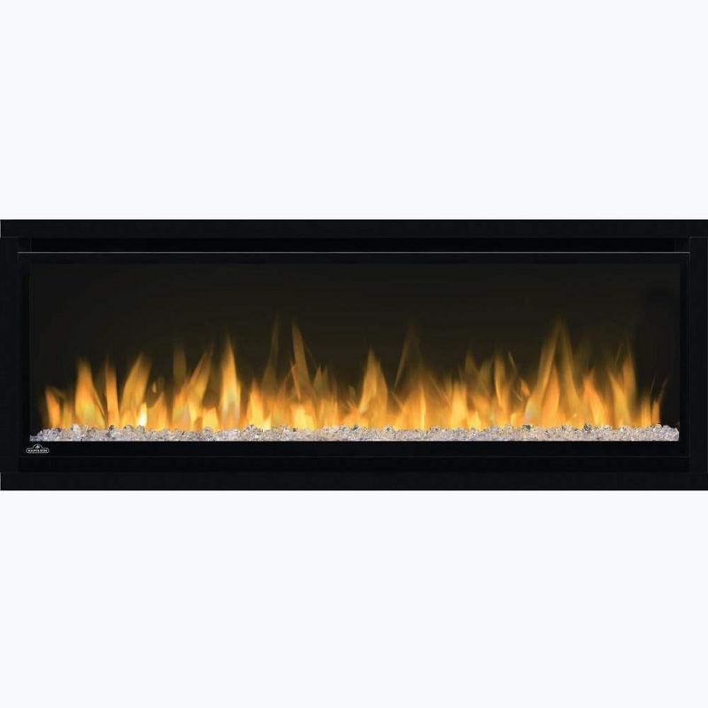Napoleon Products Alluravision Deep Wall Mount Electric Fireplace, 2 of 4