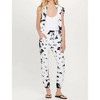 Women's HIGH RISE TIE DYE SWEATPANT - GOLDIE - 3 of 3