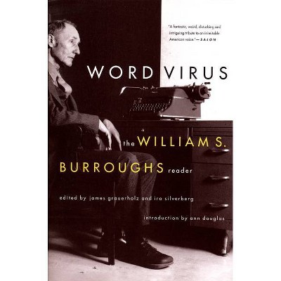 Word Virus - (Burroughs, William S.) by  William S Burroughs (Paperback)