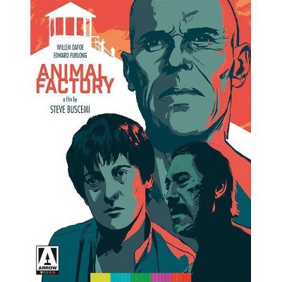 Animal Factory (Blu-ray)(2017)