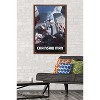 Trends International Chainsaw Man - Key Art Framed Wall Poster Prints - 2 of 4