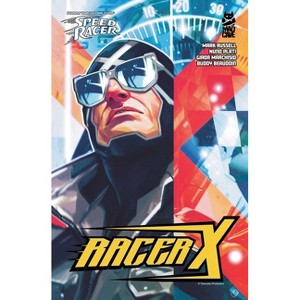 Racer X Vol. 1 - by  Mark Russell (Paperback) - 1 of 1