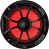 Wet Sounds WS-MC-2 Marine Radio with 2 Pairs Wet Sounds RECON 6-BG Recon Series 6.5" Coaxial speakers With Black XS Grille And Cone (Pair) - 3 of 4