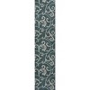 Maribel Traditional Classic All-Over Scroll Indoor/Outdoor Area Rug - JONATHAN Y - 2 of 4