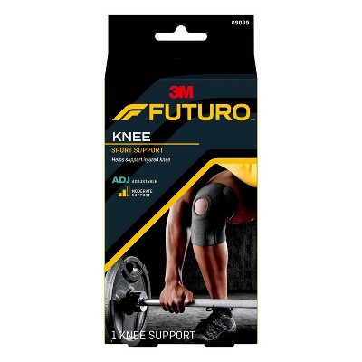 FUTURO Sport Knee Support Adjustable size - 1ct