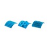 HoMedics Invigorate Bubble Massage Foot Spa with 3 Pedicure Attachments - 1pc - 3 of 4