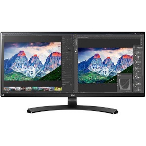 LG 34WL750-B-USED - 1 of 4
