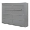 Full Size Murphy Bed for Small Apartment and Studio - 3 of 4