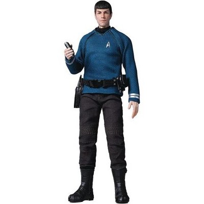 Hiya Toys - Hiya Toys - Star Trek 2009 - Exquisite Super - Spock 1/12 Px Action Figure
