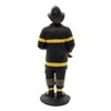 Figurine 8.5 Inch Fireman White Firefighter Figurines - image 2 of 2