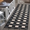 Courtyard CY6443 Power Loomed UV Resistant, Stain Resistant, Non-Shedding Indoor/Outdoor Rugs - Safavieh - 2 of 4