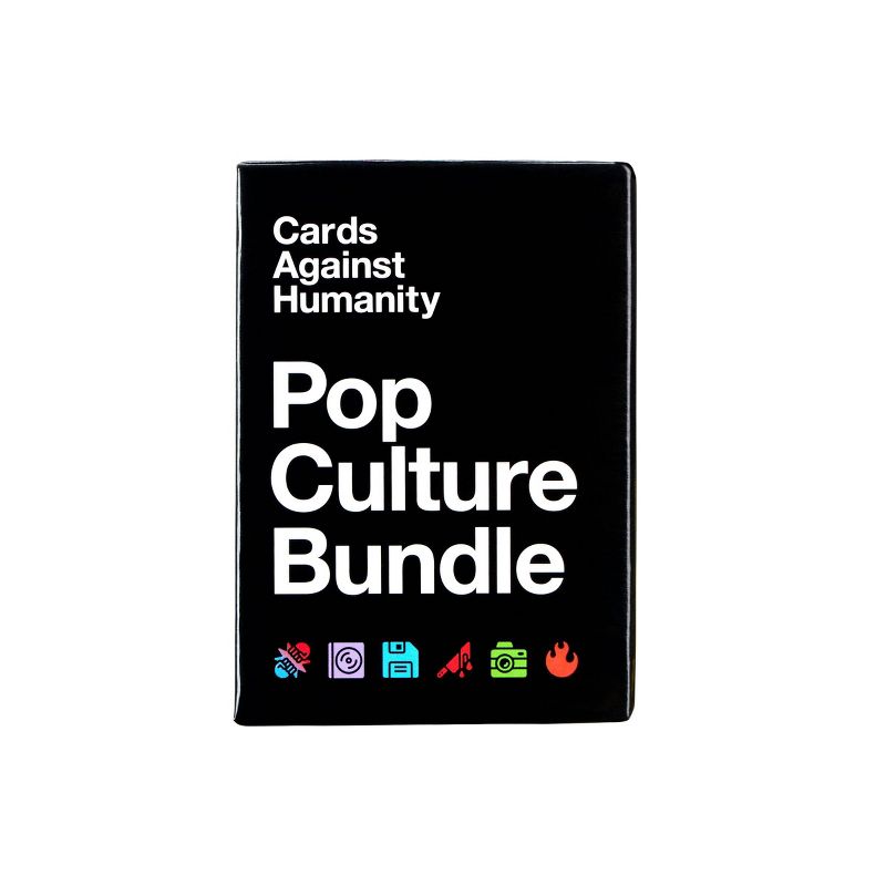 Cards Against Humanity: Pop Culture Bundle Game, 5 of 7