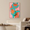 Art Remedy Wildy Forest Landscape Wall Art Unframed - 2 of 4