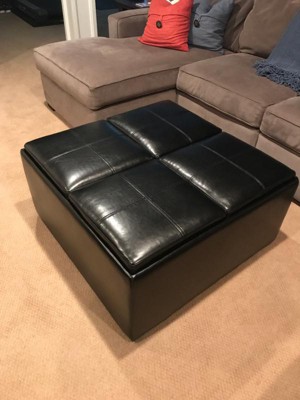 Target franklin 2024 coffee table