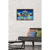 Trends International PJ Masks - Power Heroes Group Framed Wall Poster Prints - 2 of 4