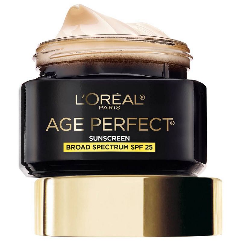 L&#39;Oreal Paris Age Perfect Cell Renewal Anti-Aging Day Moisturizer - SPF 25 - 1.7oz, 6 of 9