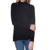 Women's Mock Neck Sweater - Multiples - 2 of 3
