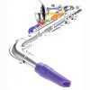 AZ  Import Saxophone With 8 Colored Keys - 2 of 4