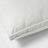 Firm Feather & Down Bed Pillow - Threshold : Target