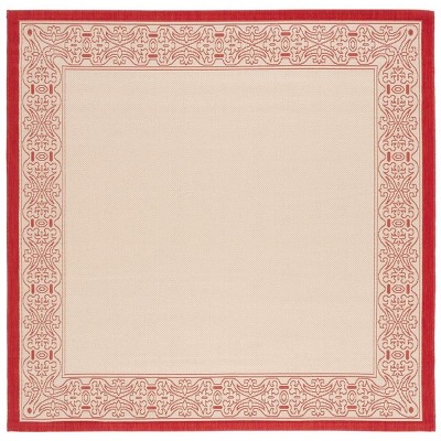 Courtyard CY2099 Power Loomed Indoor/Outdoor Area Rug  - Safavieh