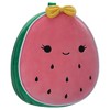 Squishmallows 12 Inch Plush | Wanda the Pink Watermelon - 2 of 4