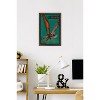 Trends International Jurassic World: Rebirth (2025) - Mutadon Framed Wall Poster Prints - 2 of 4