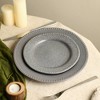 Stone Lain Set of 4 Comet Stoneware Salad Plates - 3 of 4