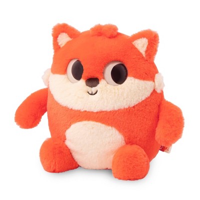 target fox stuffed animal