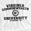 Men's Virginia Commonwealth University Official Circle Logo T-Shirt - 2 of 4