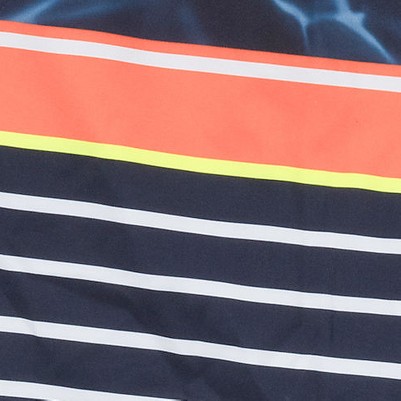 multi mixed stripe