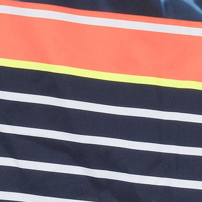 multi mixed stripe