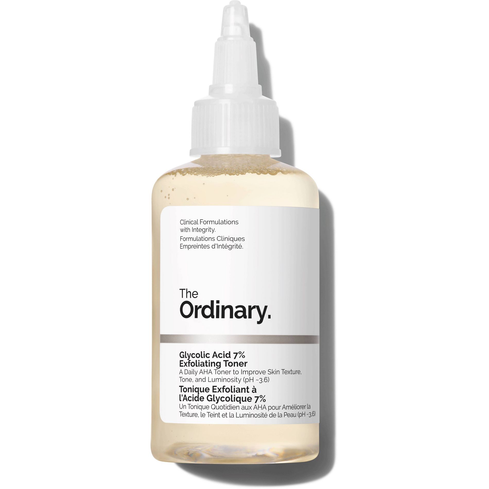 The Ordinary Glycolic Acid 7% Toning Solution - Ulta Beauty