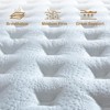 Itopfox Full Size Mattress, 12 Inch Memory Foam with Independent Spring, Medium Firm Hybrid Mattress in a Box for Pressure Relief - 4 of 4