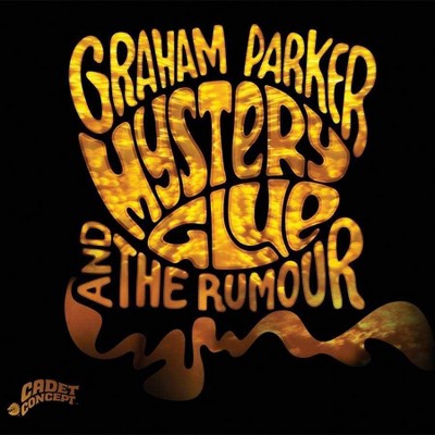 Parker, Graham & The Rumour - Mystery Glue (Vinyl)