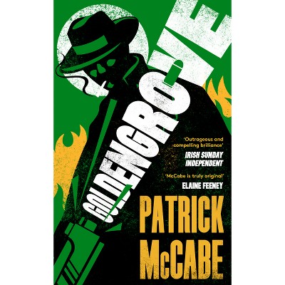 Goldengrove - by  Patrick McCabe (Hardcover)
