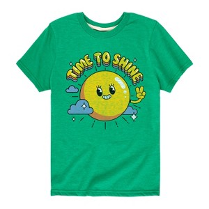 Boys' - Instant Message - Youth Short Sleeve Tee Short Sleeve Graphic T-Shirt - 1 of 4