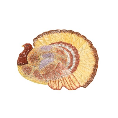 C&F Home Turkey Platter