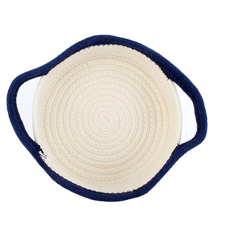 Midlee Cat Toy Rope Cotton Basket, 5 of 10