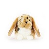 Living Nature Brown Dutch Lop Ear Plush Toy - 2 of 3